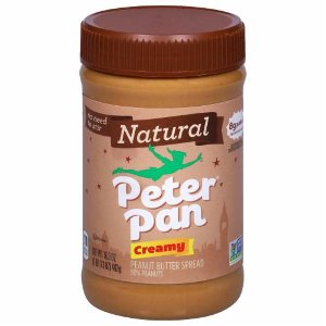 Save $1.00 on Peter Pan Peanut Butter