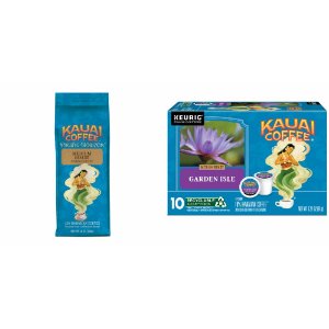 Save $3.00 on Kauai Coffee