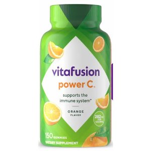 Save $2.00 on Vitafusion or L'il Critters Vitamin or Supplement