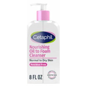 Save $0.50 on Cetaphil Cleanser or Cream