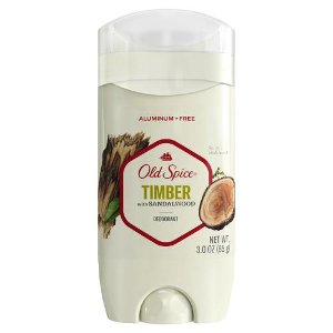 Save $2.00 on Old Spice Antiperspriants or Deodorants