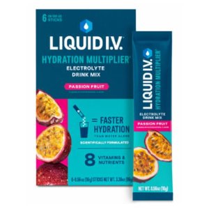 Save $1.00 on Liquid Iv