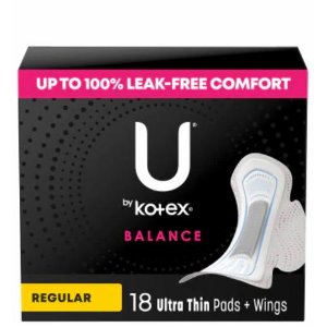 Save $1.00 on U By Kotex