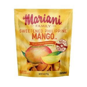 Save $0.50 on Mariani Premium Tropicals