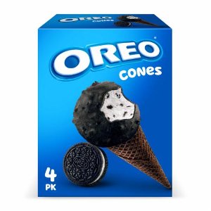 Save $1.00 on Oreo Frozen Novelties