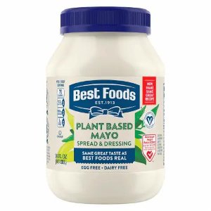 Save $2.50 on Hellmann's or Best Foods Mayonnaise