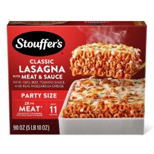 Save $1.00 on Stouffer's Family Size Entrees
