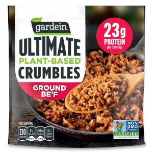 Save $1.00 on Gardein Ultimate Plant-Based Entrees