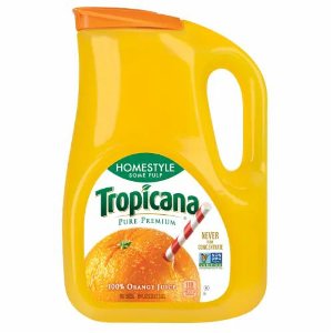 Save $1.00 on Tropicana Orange Juice