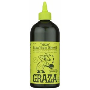 Save $1.00 on Graza Olive Oil