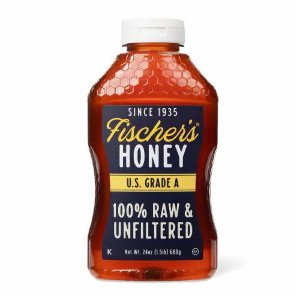 Save $1.00 on Fischer's Honey