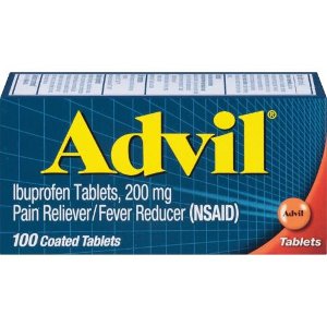 Save $1.00 on Advil Caplets or Tablets