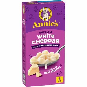 Save $1.00 on Annie's Natural Mac & Cheese