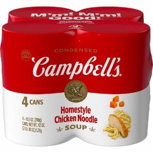 Save $1.00 on Campbell's Condensed Soups