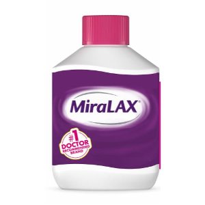 Save $1.00 on Miralax 30 Dose