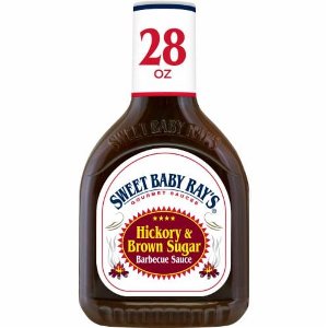 Save $1.00 on Sweet Baby Rays BBQ Sauce