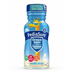 Save $2.00 on Pediasure Toddler Nutrition Shake