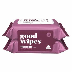 Save $2.00 on Good Wipes Twin Pack