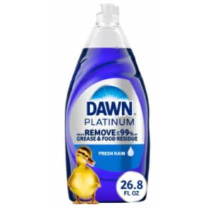 Save $1.00 on Dawn Dish Soap