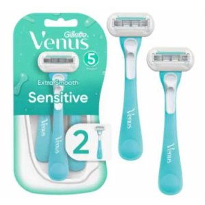 Save $1.00 on Venus Extra Smooth Sensitive Disposables or Venus Deluxe Smooth Swirl +1 Refill