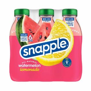 Save $1.00 on Snapple