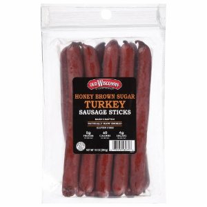 Save $1.00 on Old Wisconsin Deli Snack Sticks