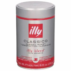 Save $2.00 on Illy Coffee