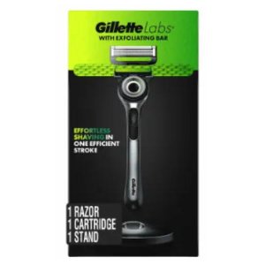 Save $7.00 on Gillette Labs Razor + Refill