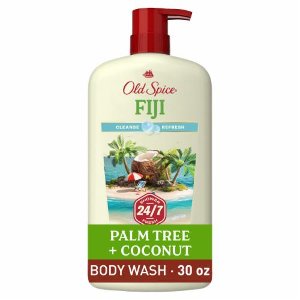 Save $2.00 on Old Spice Fresher Body Wash