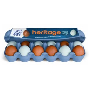 Save $1.00 on Happy Egg Eggs