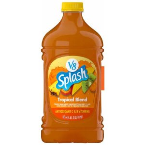 Save $0.50 on V8 Splash
