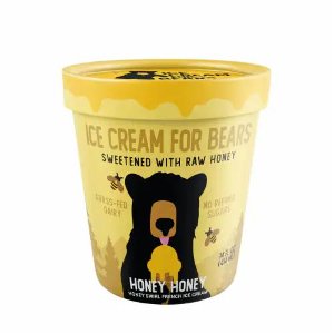 Save $1.00 on Ice Cream For Bears