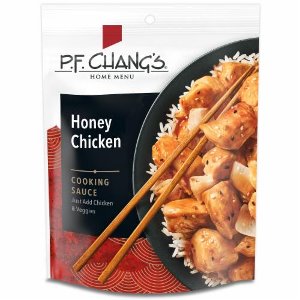 Save $0.60 on P.F. Chang's Cooking Sauces