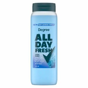Save $1.00 on Degree Body Wash