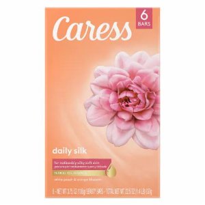 Save $1.50 on Caress Bar Soap