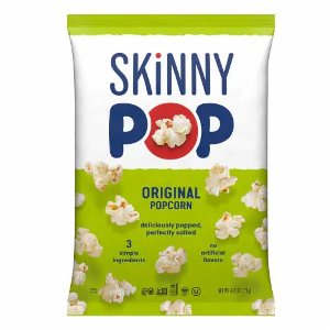 Save $1.00 on Skinnypop Bag