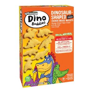 Save $1.00 on Yummy Dino Buddies