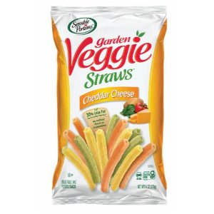 Save $1.00 on Garden Veggie Snacks
