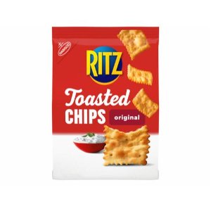 Save $0.50 on Nabisco Ritz Toasted Chips or Snack Crackers