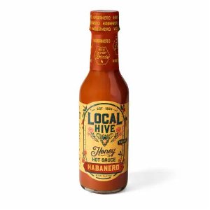 Save $1.00 on Local Hive Hot Sauce