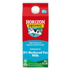 Save $1.00 on Horizon Organic Milk