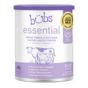 Save $2.00 on Aussie Bubs Infant Formula