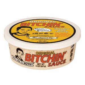 Save $1.00 on Bitchin' Sauce Tub or Bottles