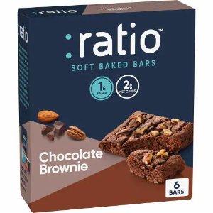 Save $2.00 on Ratio Soft Bakes