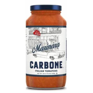 Save $1.00 on Carbone Pasta Sauce