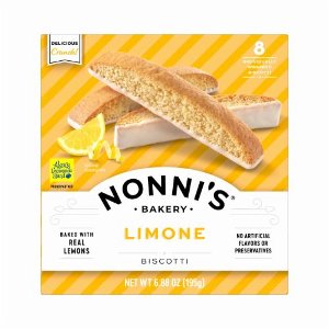 Save $1.00 on Nonni's Biscotti Cookies