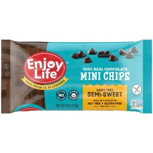 Save $1.00 on Enjoy Life Baking Chips