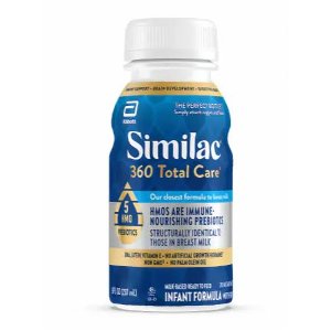 Save $3.50 on Similac 360 Total Care, 6-Pack