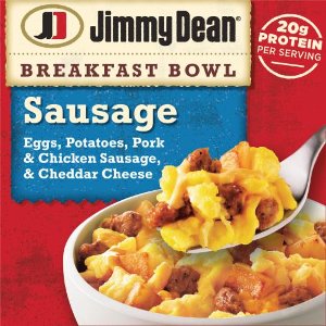 Save $0.50 on Jimmy Dean Bowls