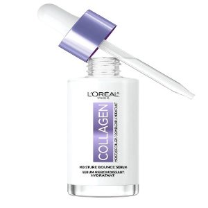 Save $2.00 on L'Oreal Paris Collagen Moisturizer or Serum